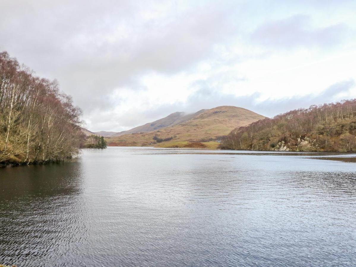 Glenfinglas Dam Cottage Callander Luaran gambar