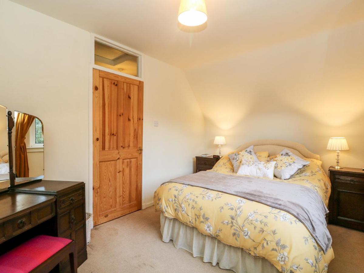 Glenfinglas Dam Cottage Callander Luaran gambar