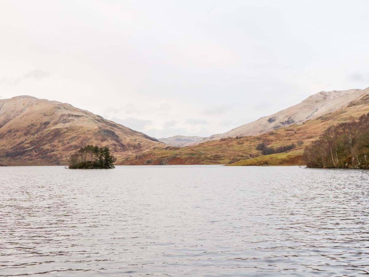 Glenfinglas Dam Cottage Callander Luaran gambar
