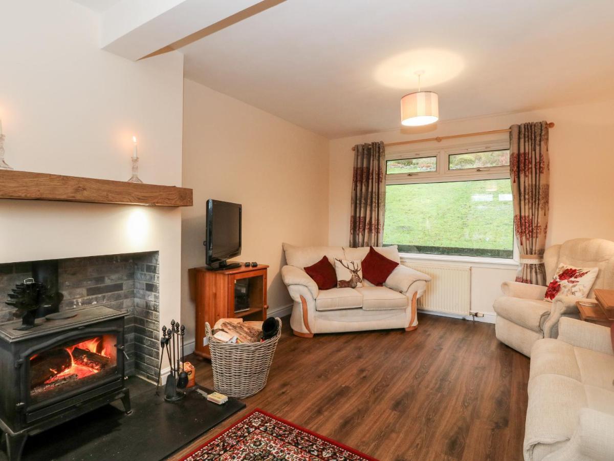 Glenfinglas Dam Cottage Callander Luaran gambar