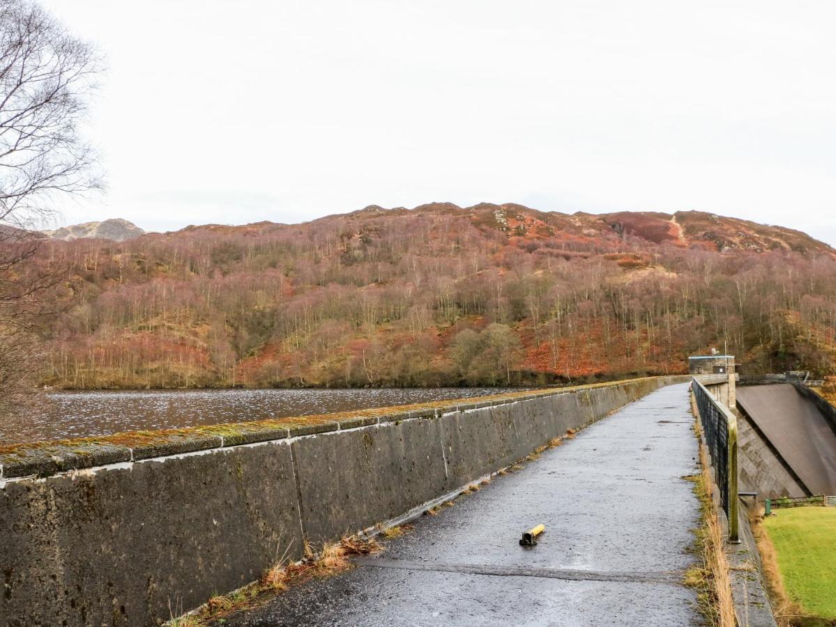 Glenfinglas Dam Cottage Callander Luaran gambar