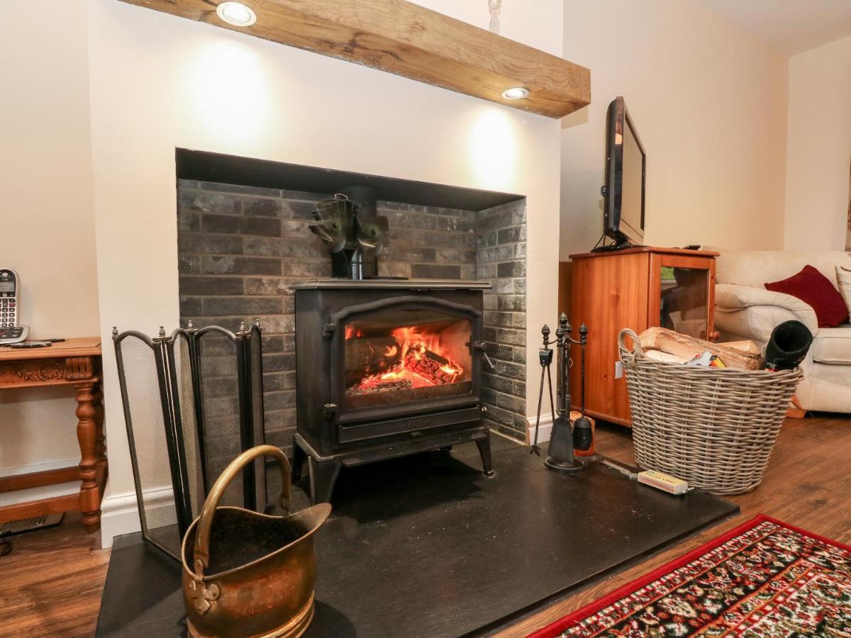 Glenfinglas Dam Cottage Callander Luaran gambar