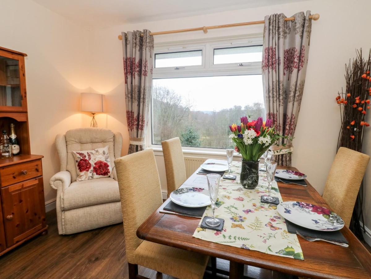 Glenfinglas Dam Cottage Callander Luaran gambar