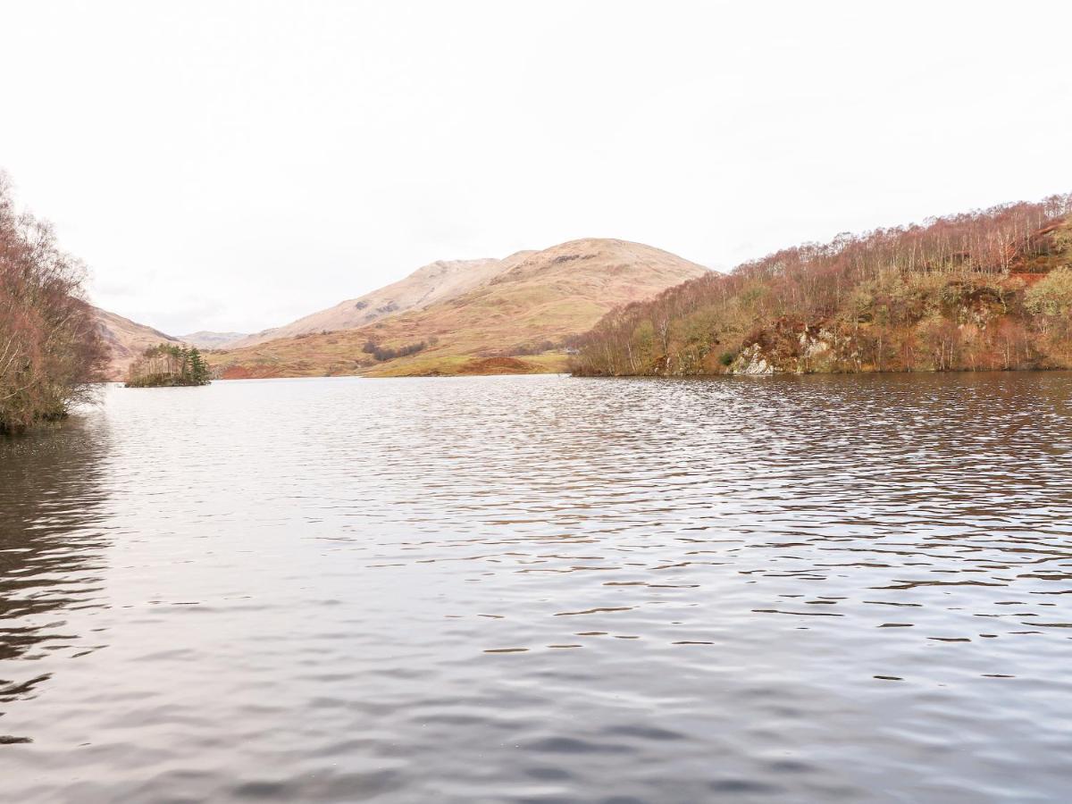 Glenfinglas Dam Cottage Callander Luaran gambar