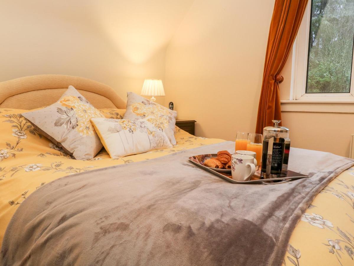 Glenfinglas Dam Cottage Callander Luaran gambar